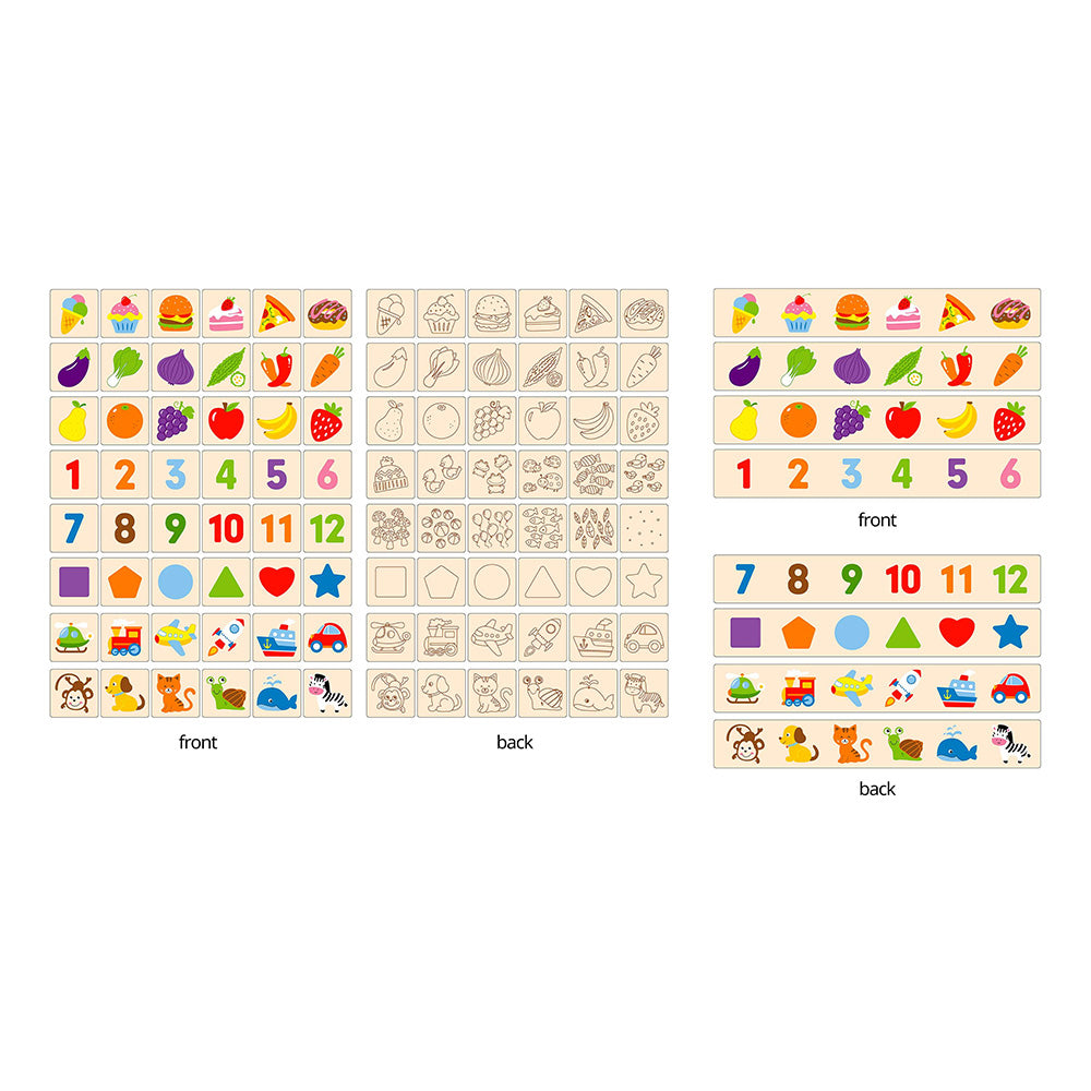 Classification Sorting Box