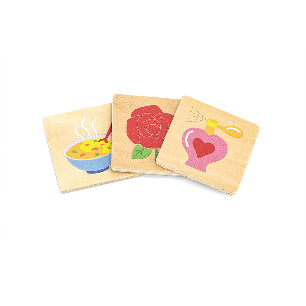 Shape Recognition Puzzle