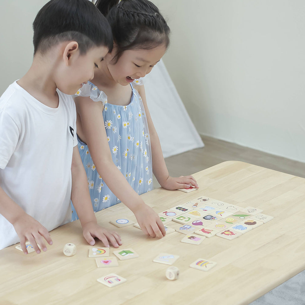 Shape Recognition Puzzle