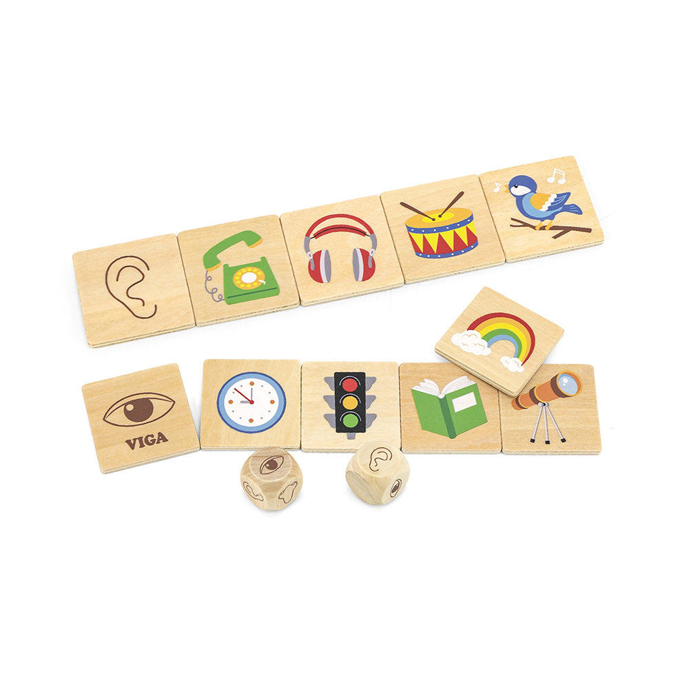Shape Recognition Puzzle