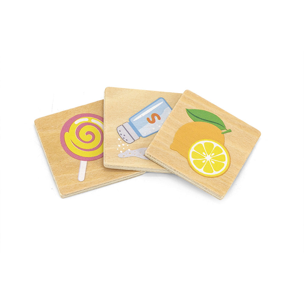 Shape Recognition Puzzle