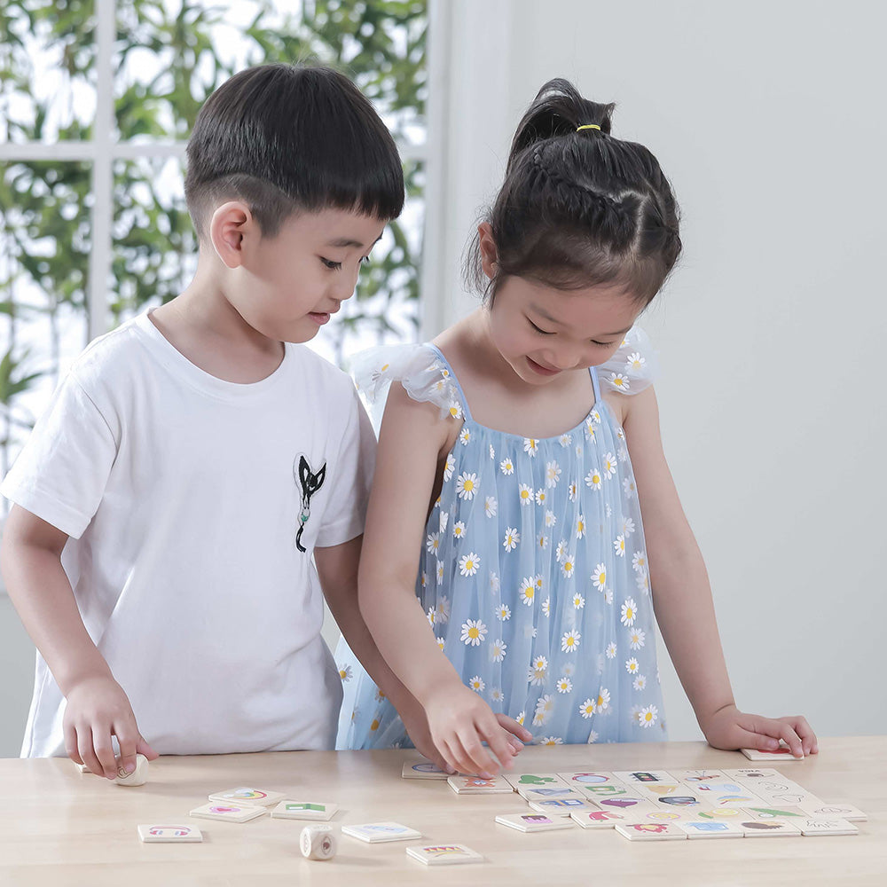 Shape Recognition Puzzle