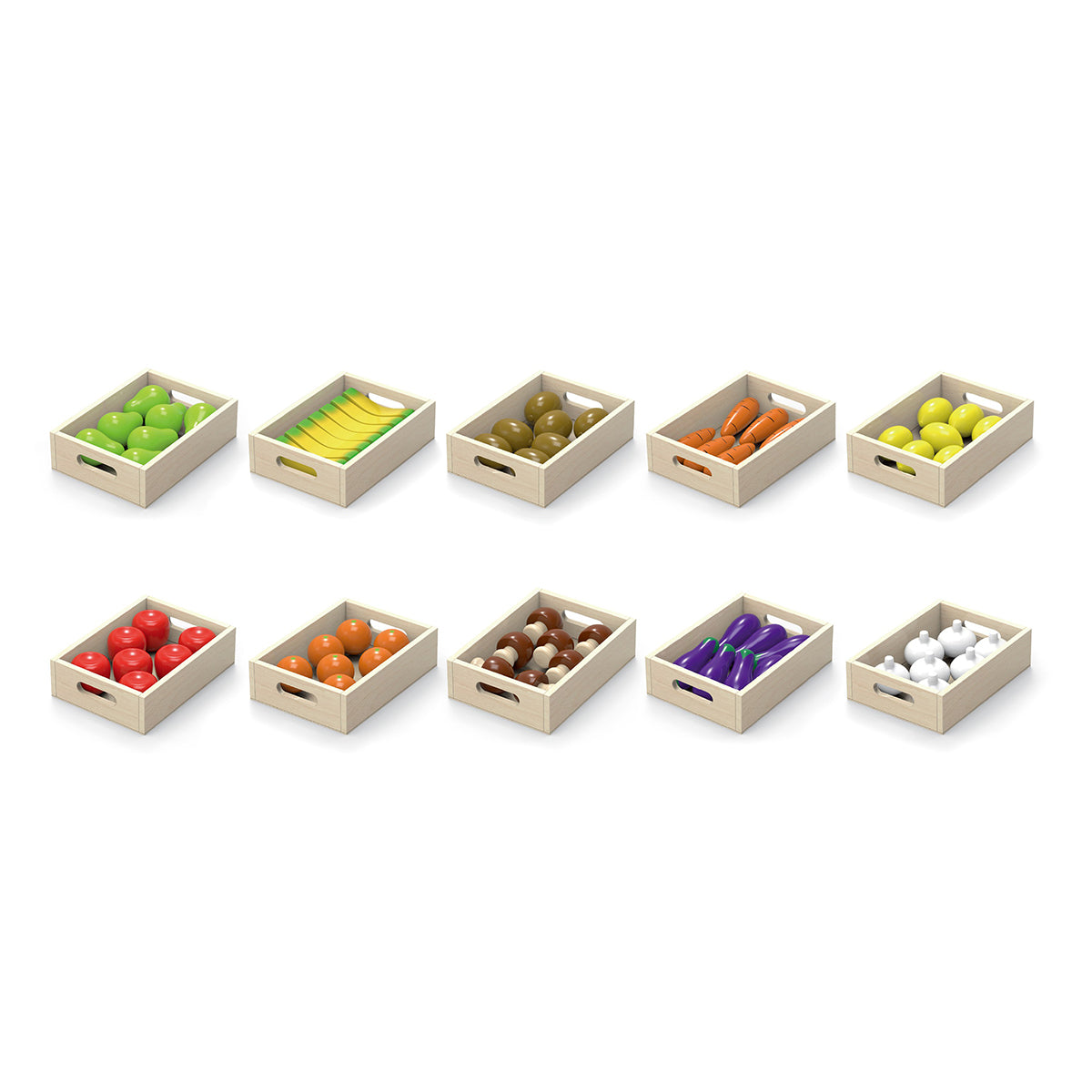 Fruit Vegetable Set