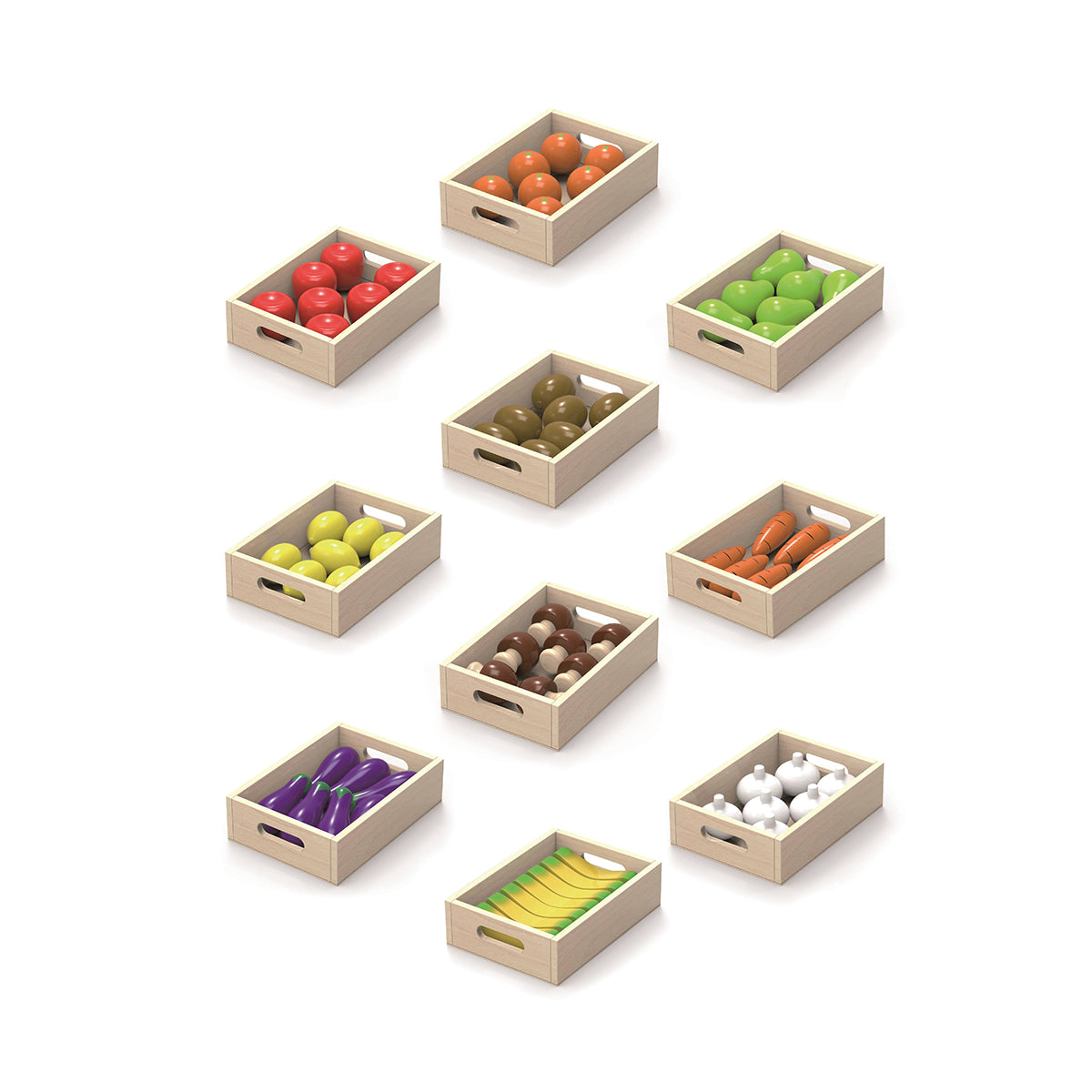 Fruit Vegetable Set