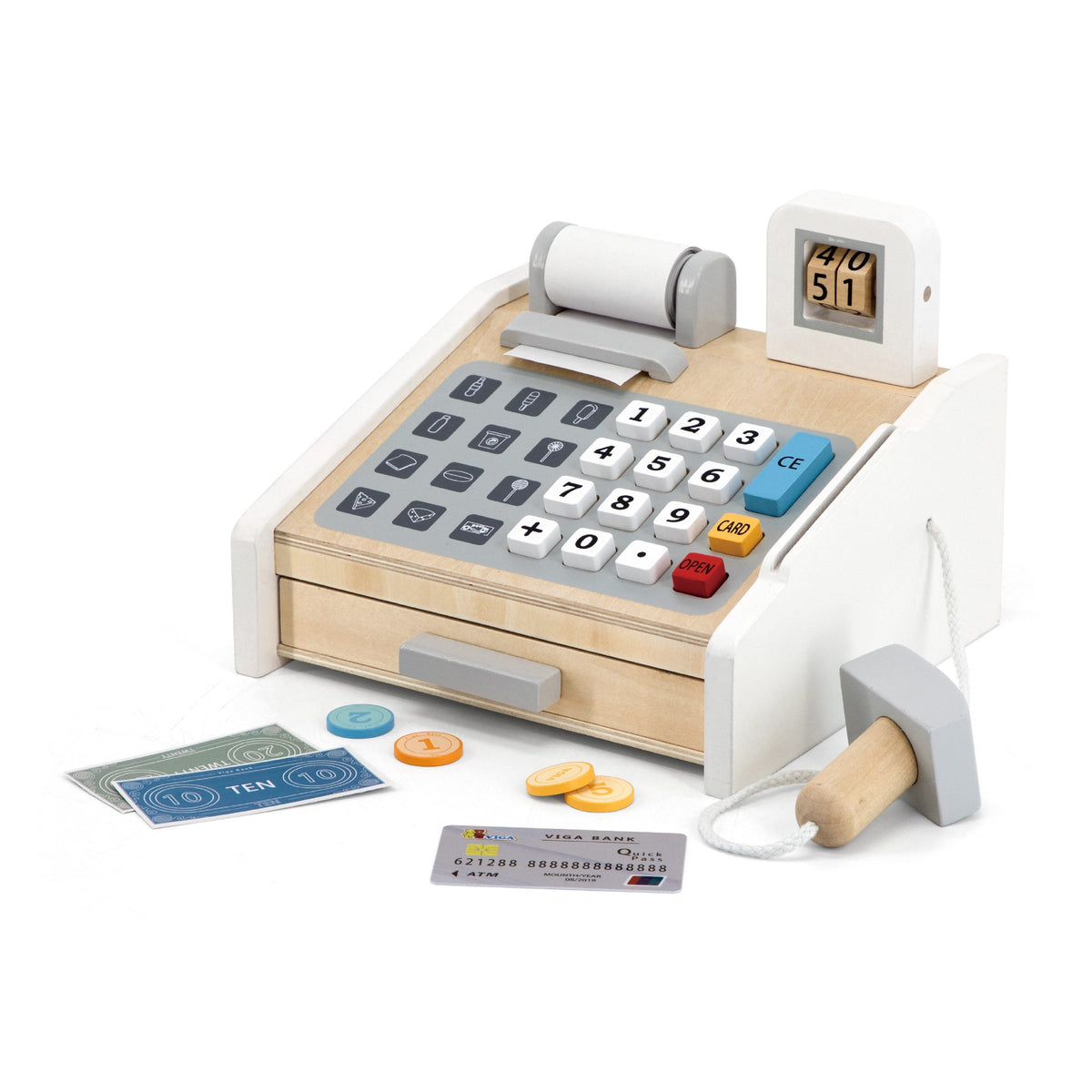 Market Cash Register