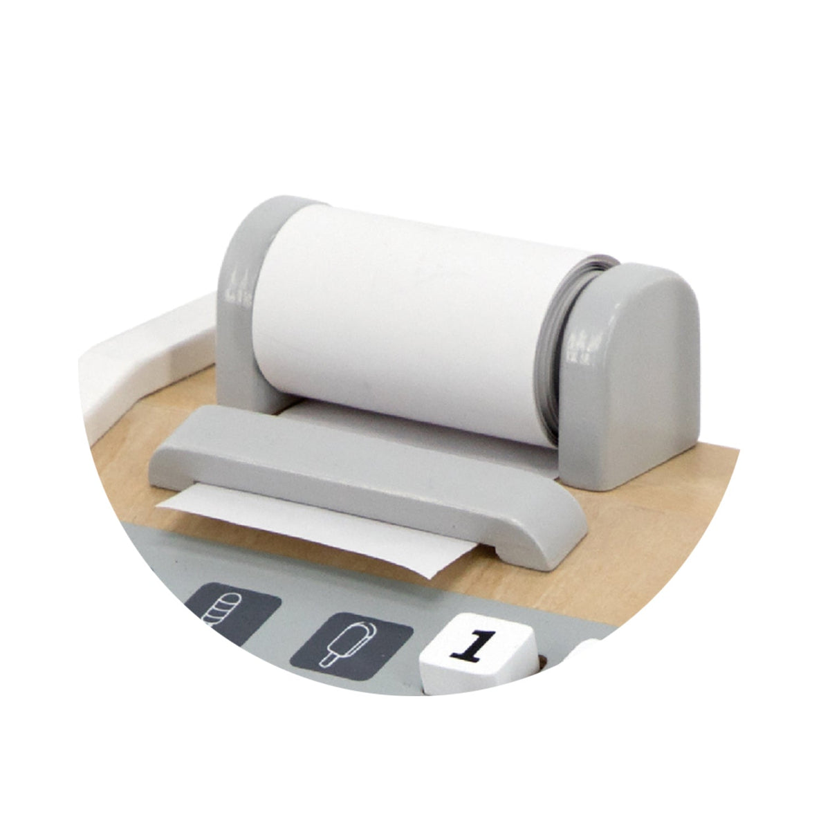 Market Cash Register