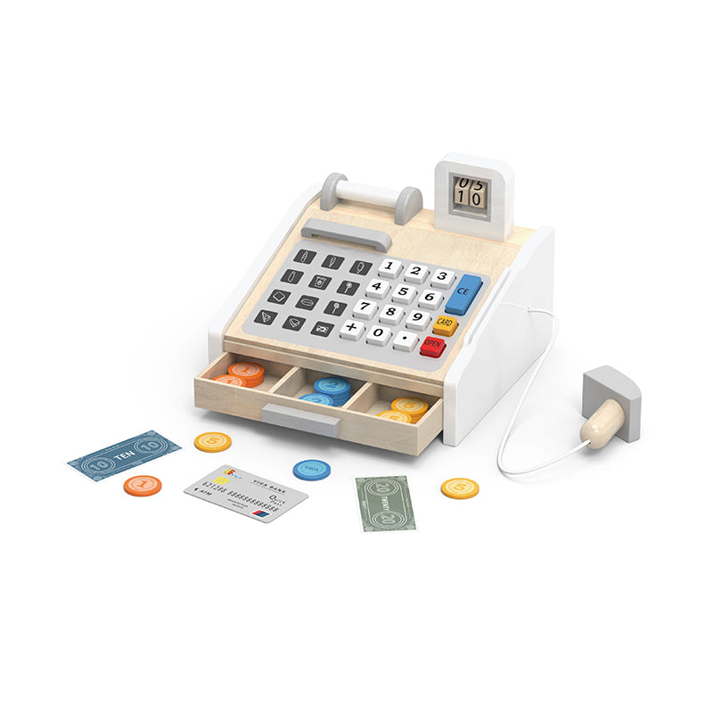 Market Cash Register
