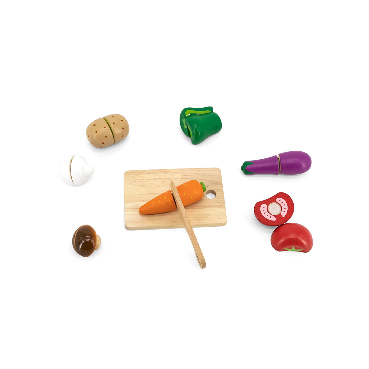 Vegetable Cutting Set