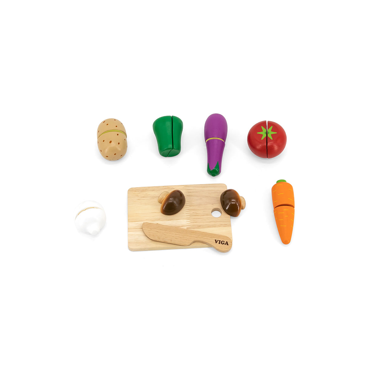 Vegetable Cutting Set