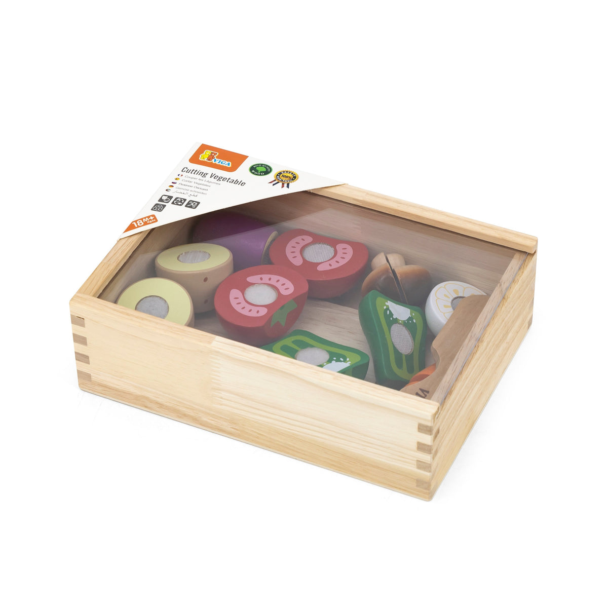 Vegetable Cutting Set