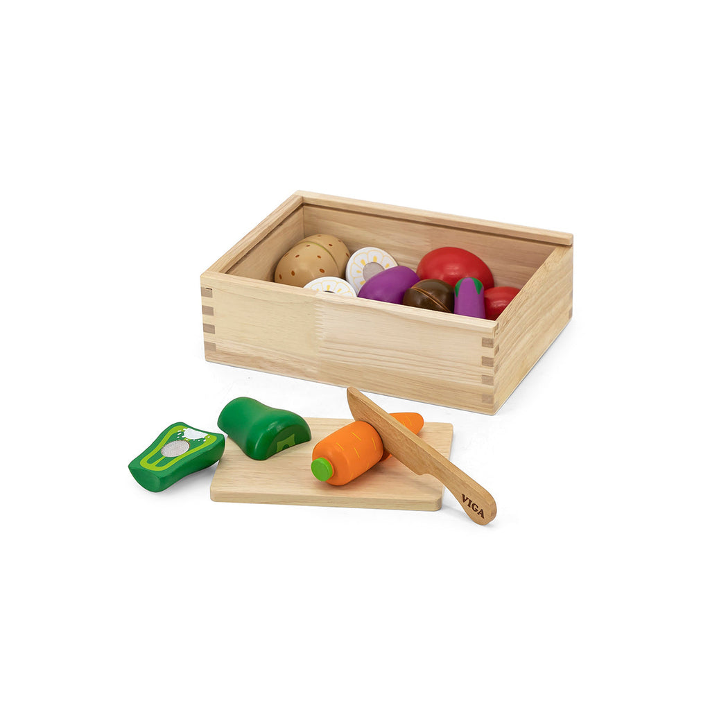 Vegetable Cutting Set