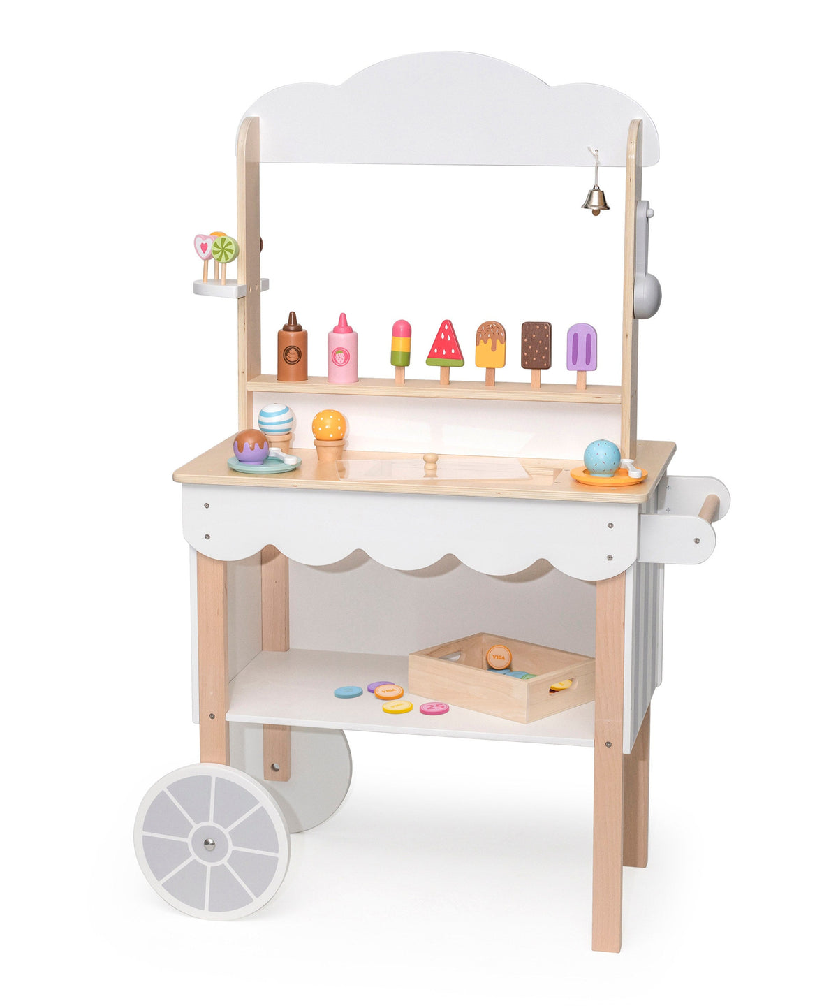 Ice Cream Cart
