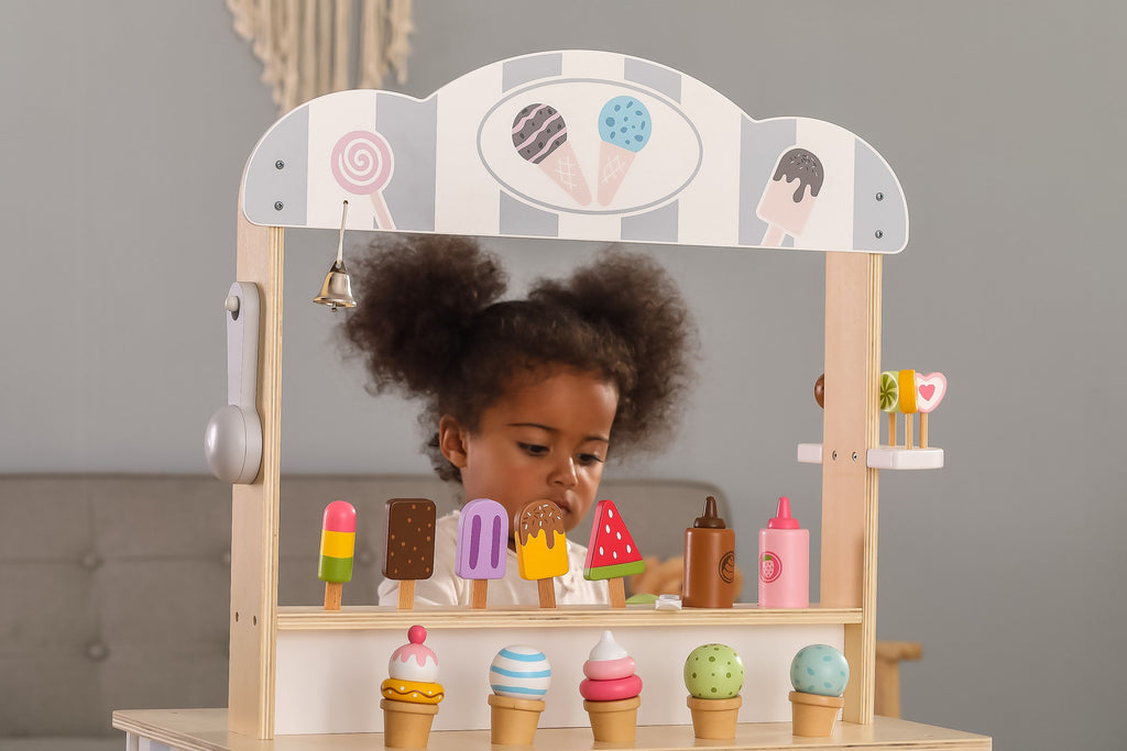 Ice Cream Cart