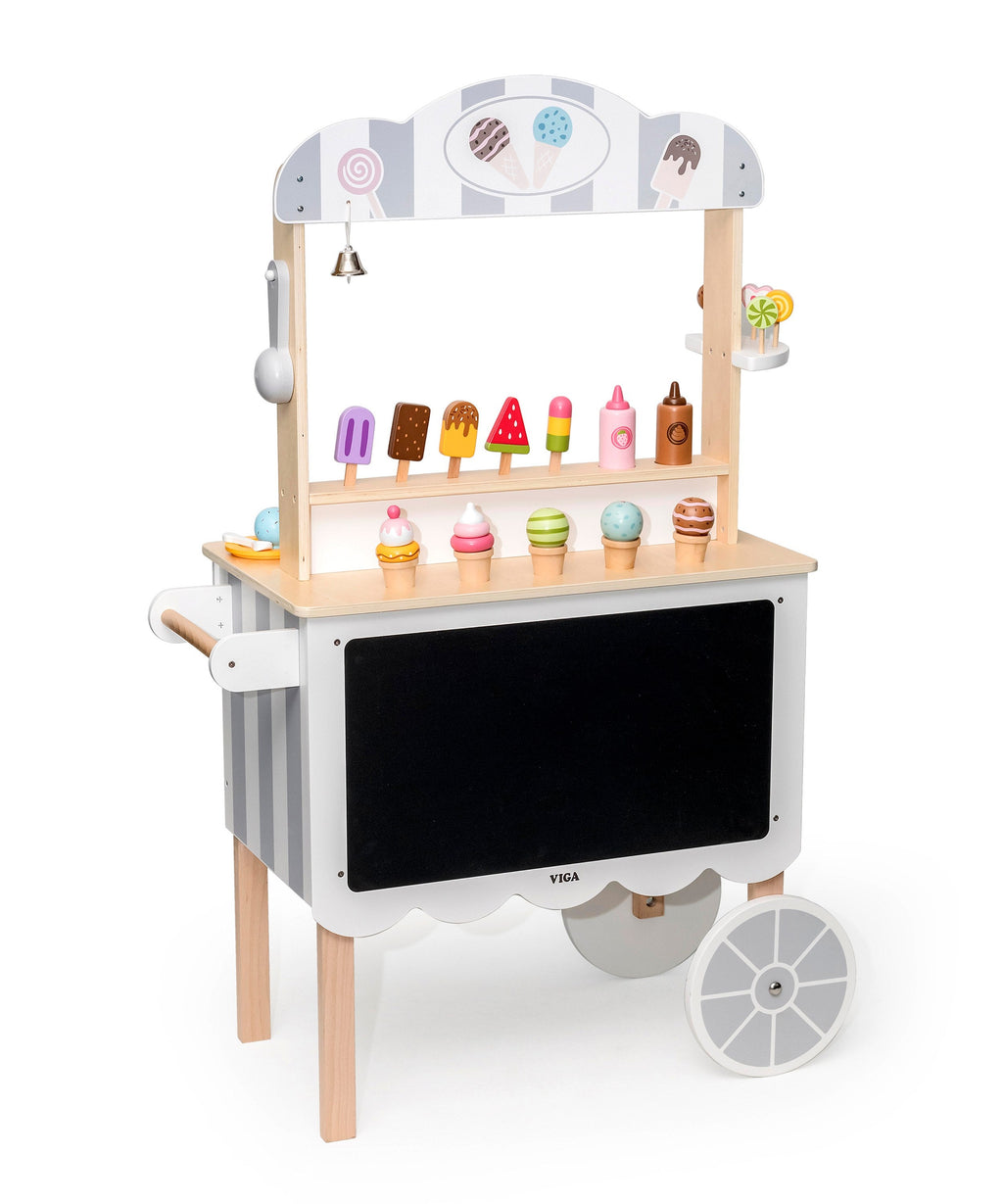 Ice Cream Cart
