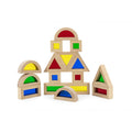 Large Rainbow Sensory Window