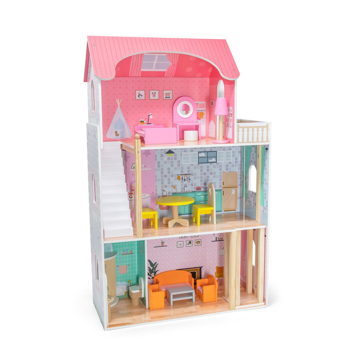 Elevator Dollhouse
