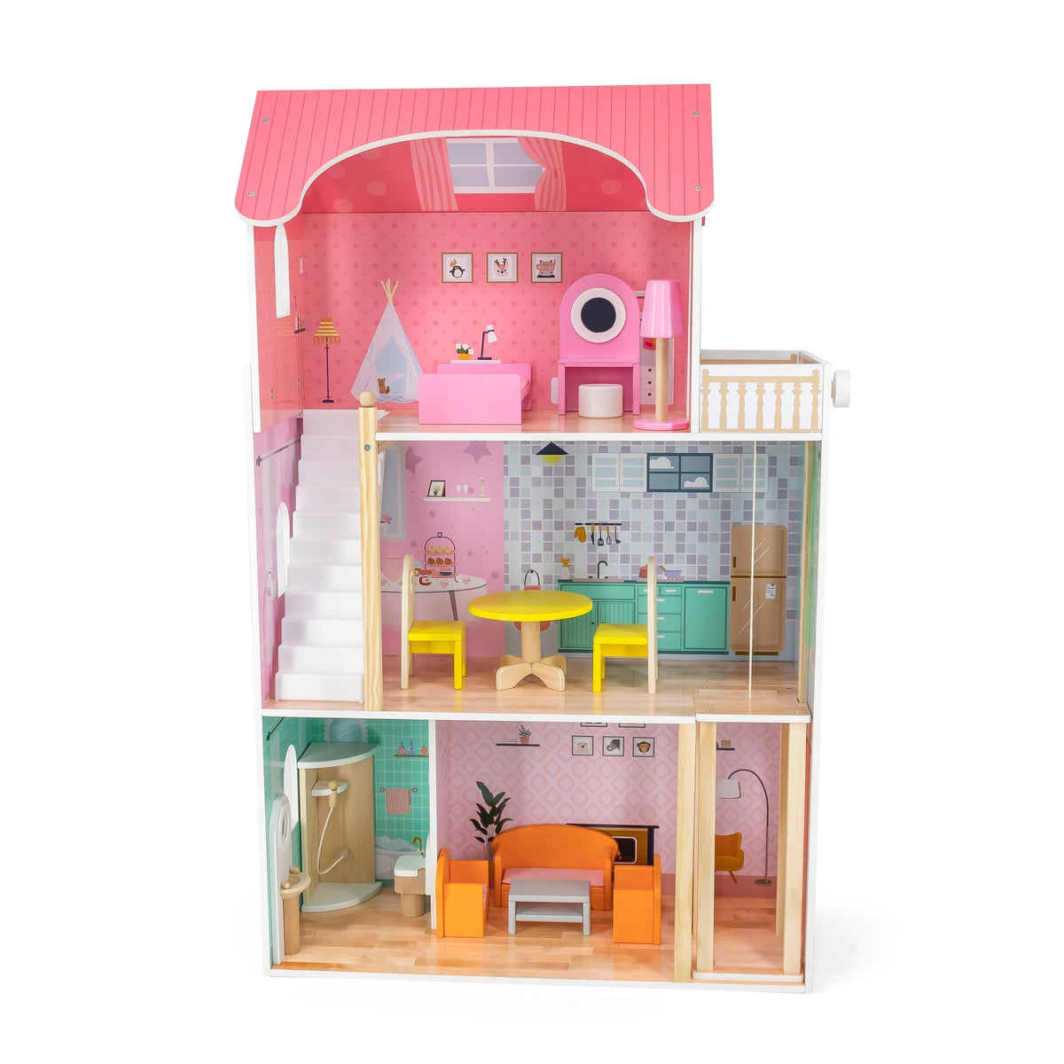 Elevator Dollhouse