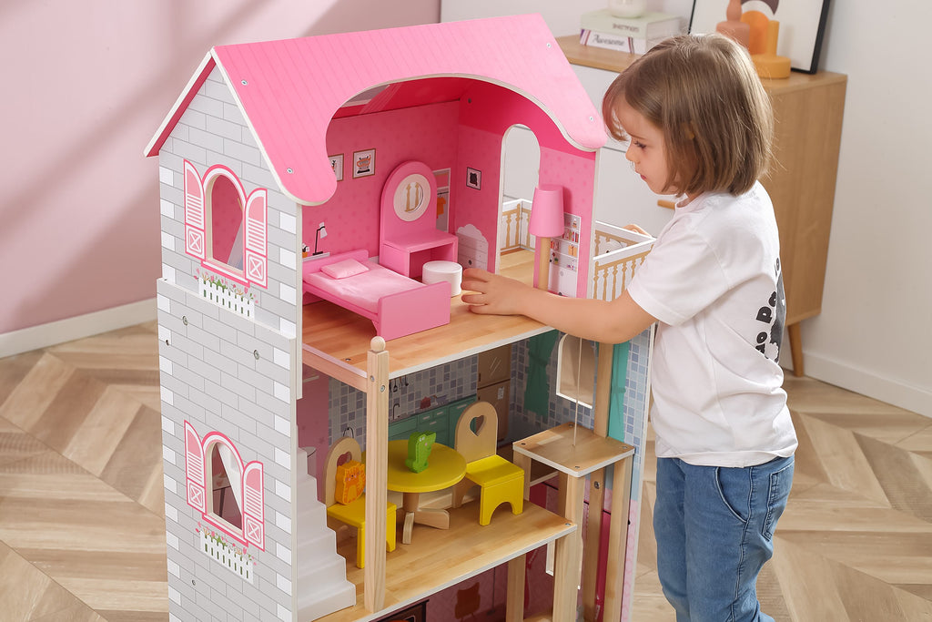 Elevator Dollhouse