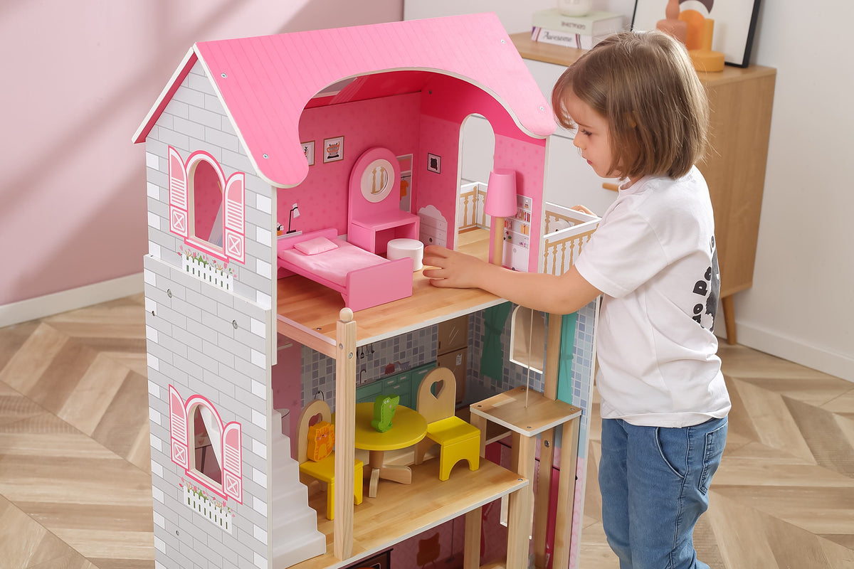 Elevator Dollhouse