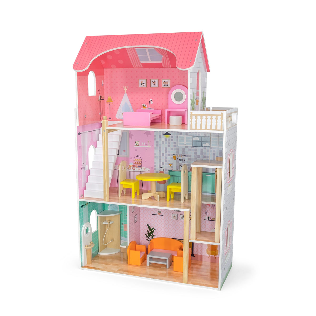 Elevator Dollhouse