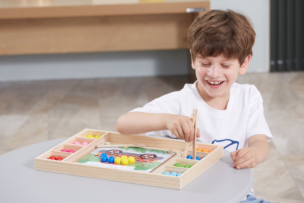 Bead Sorting Set