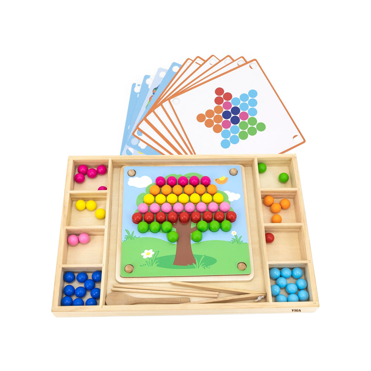 Bead Sorting Set