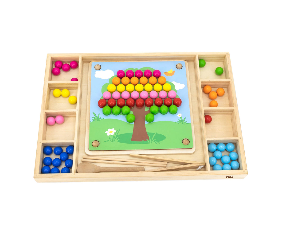 Bead Sorting Set