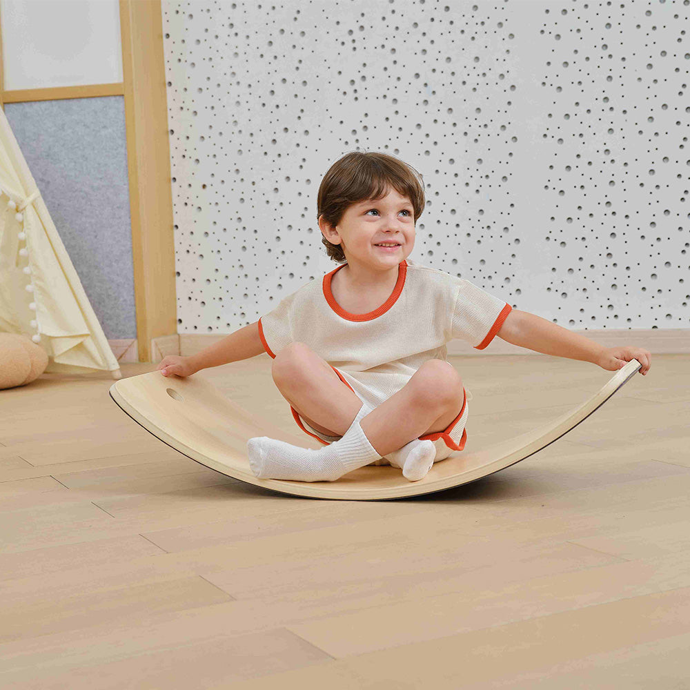 Waldorf Balance Board