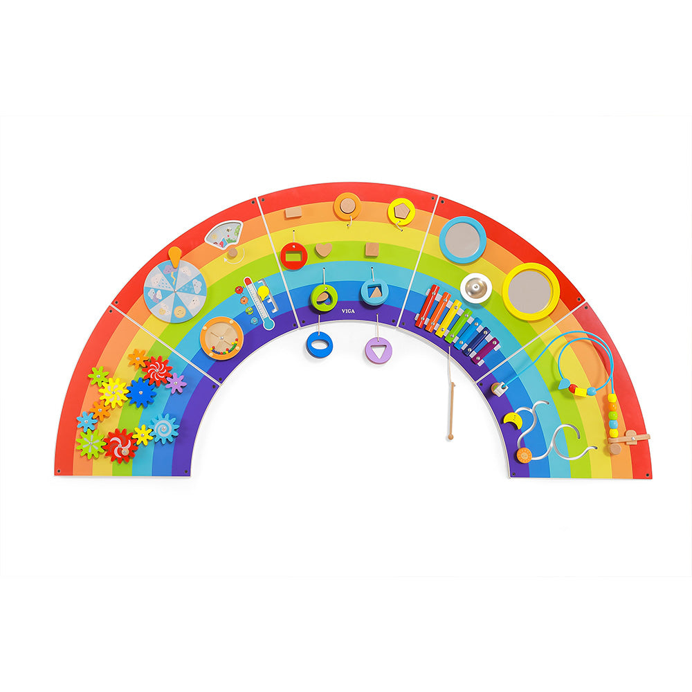 Rainbow Activity Board