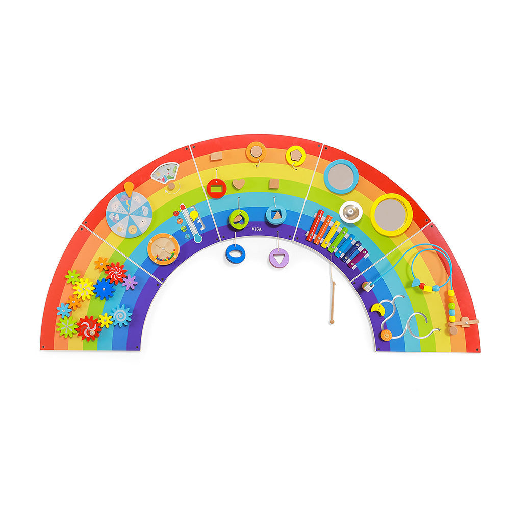 Rainbow Activity Board