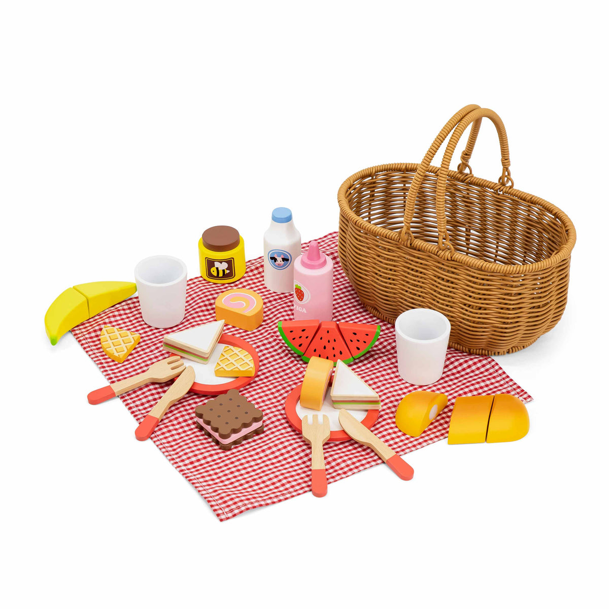Picnic Basket Set