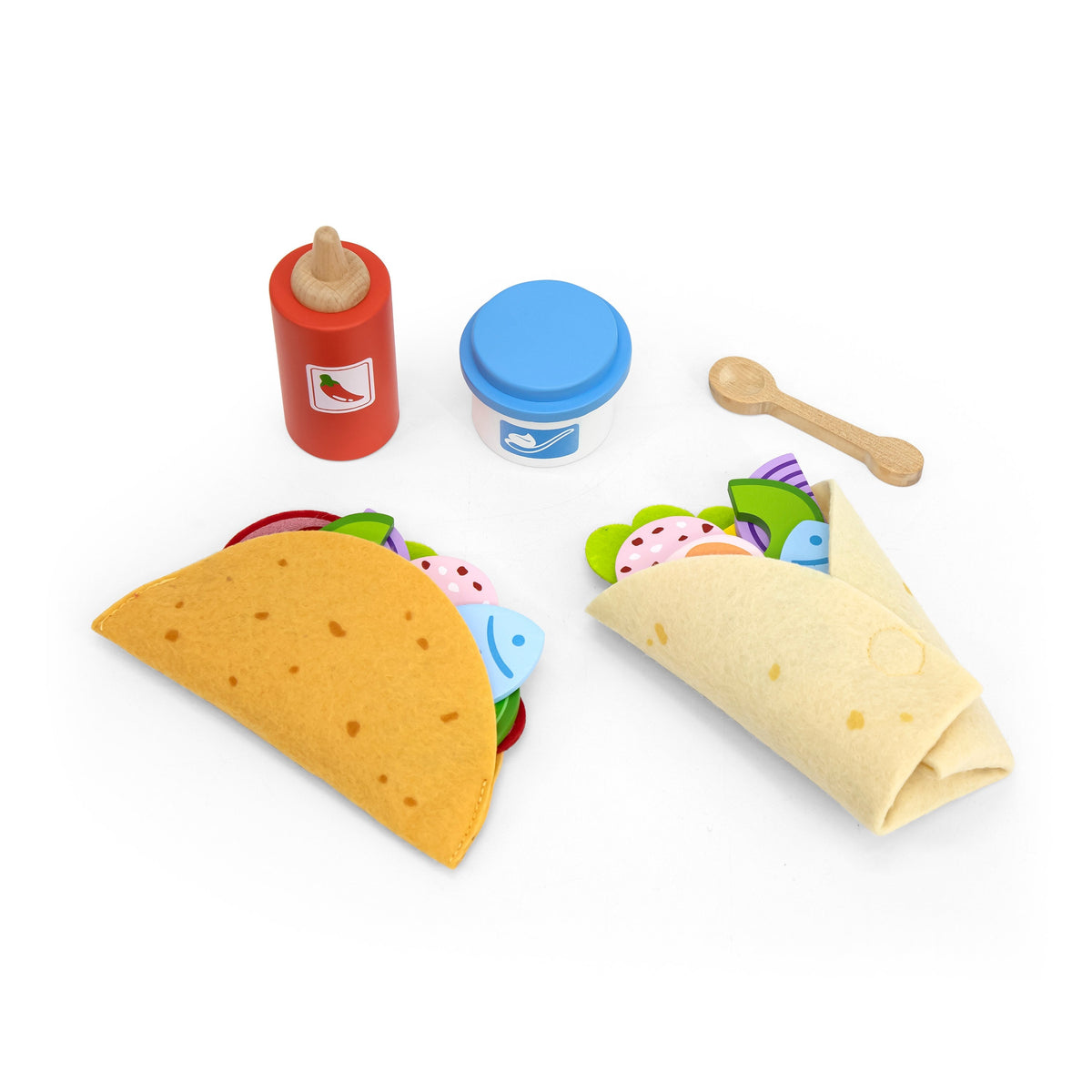 Taco Play Set