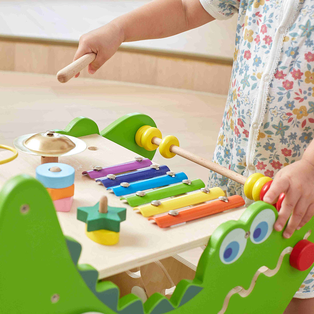 Crocodile Activity Walker