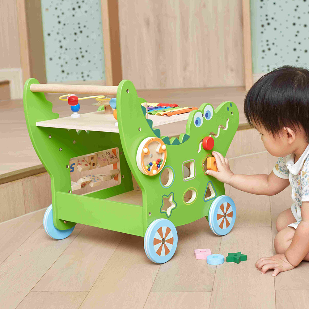 Crocodile Activity Walker