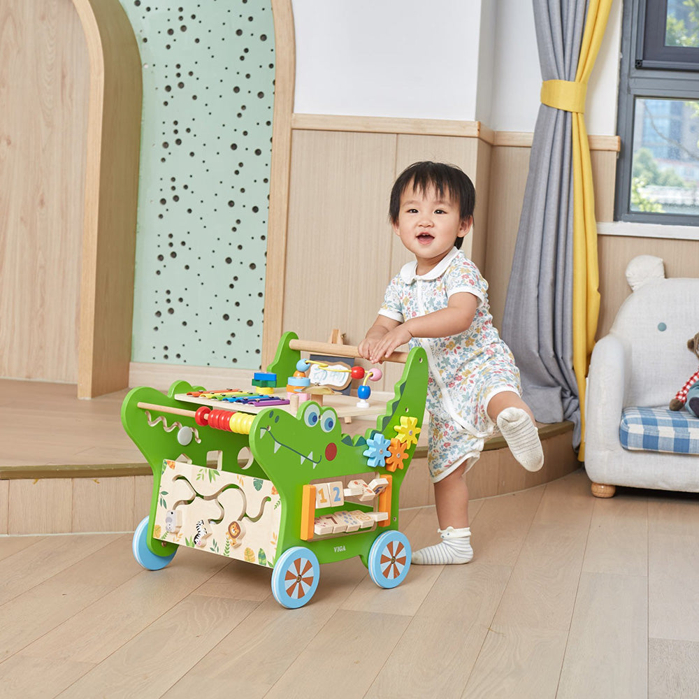 Crocodile Activity Walker