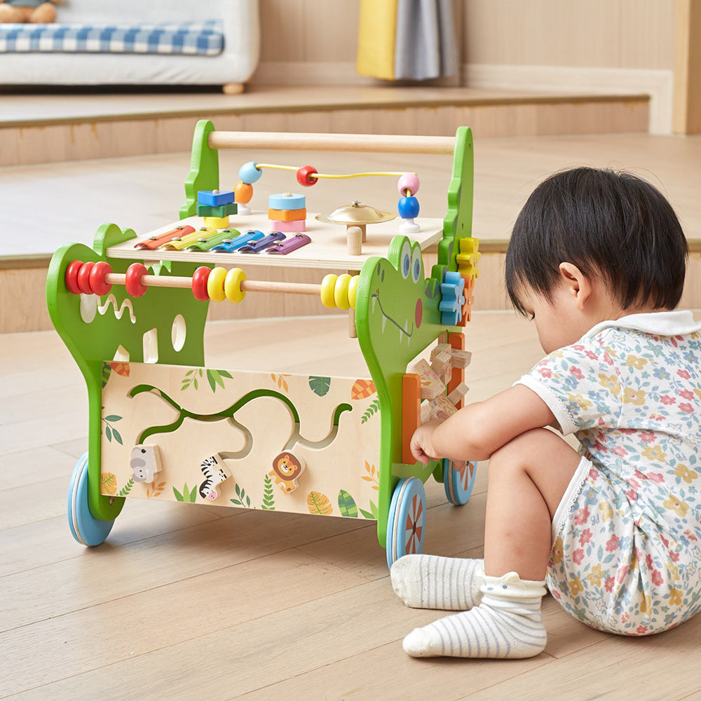 Crocodile Activity Walker