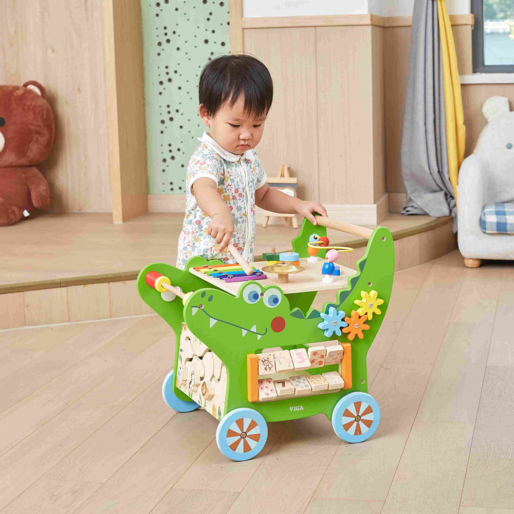 Crocodile Activity Walker