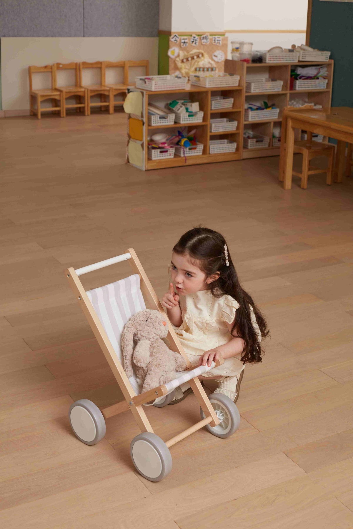 Doll Stroller