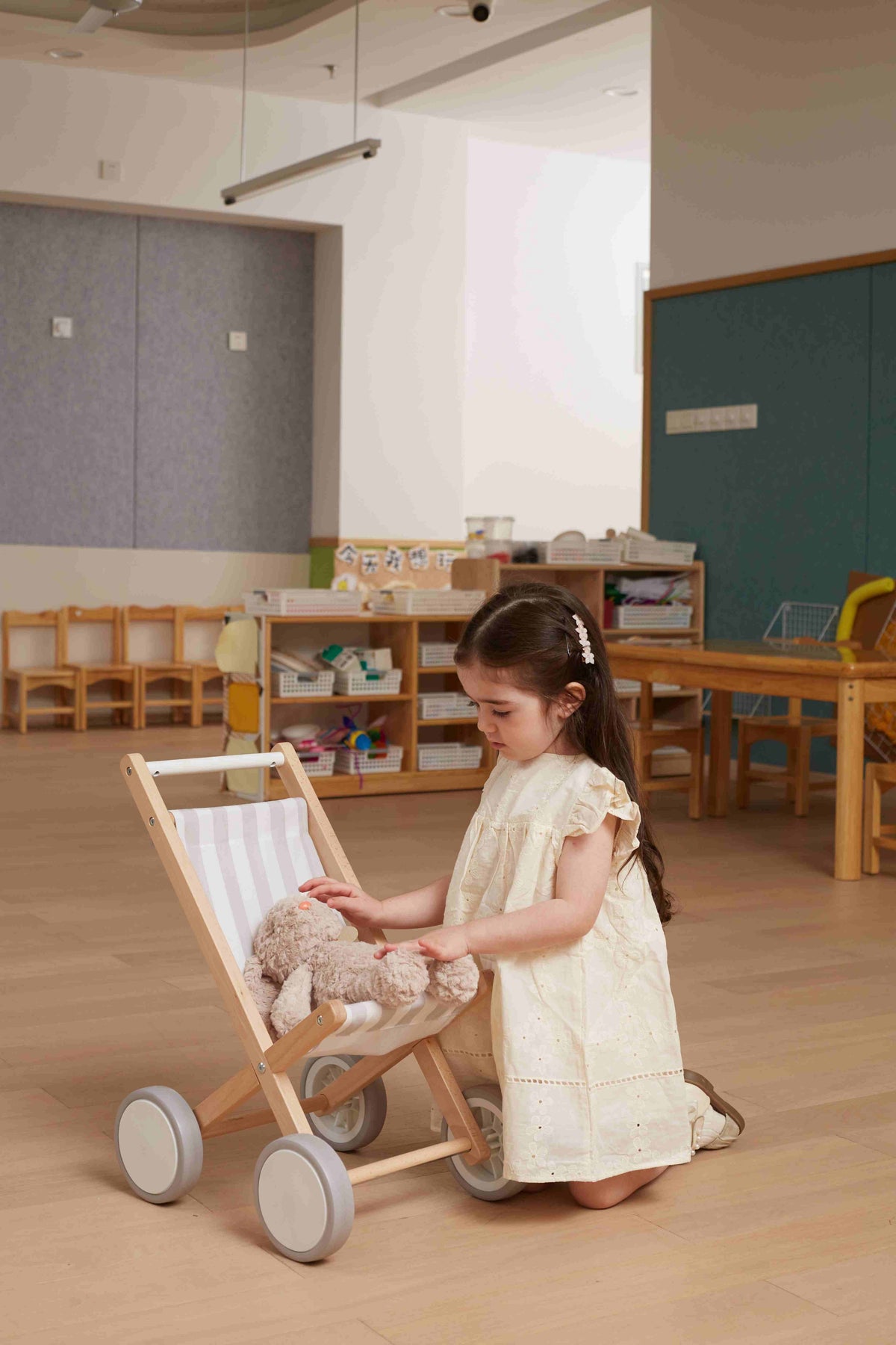 Doll Stroller