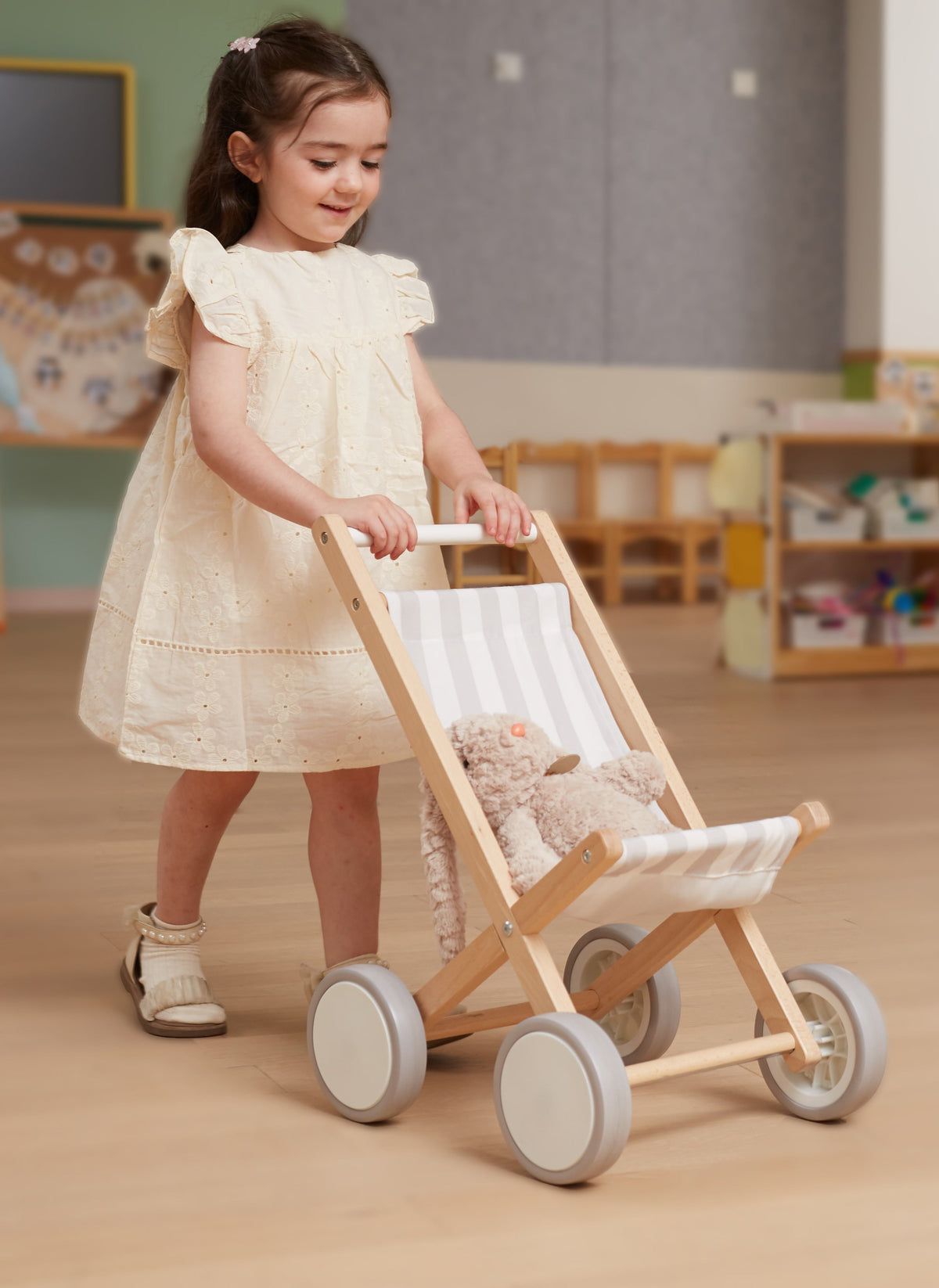 Doll Stroller