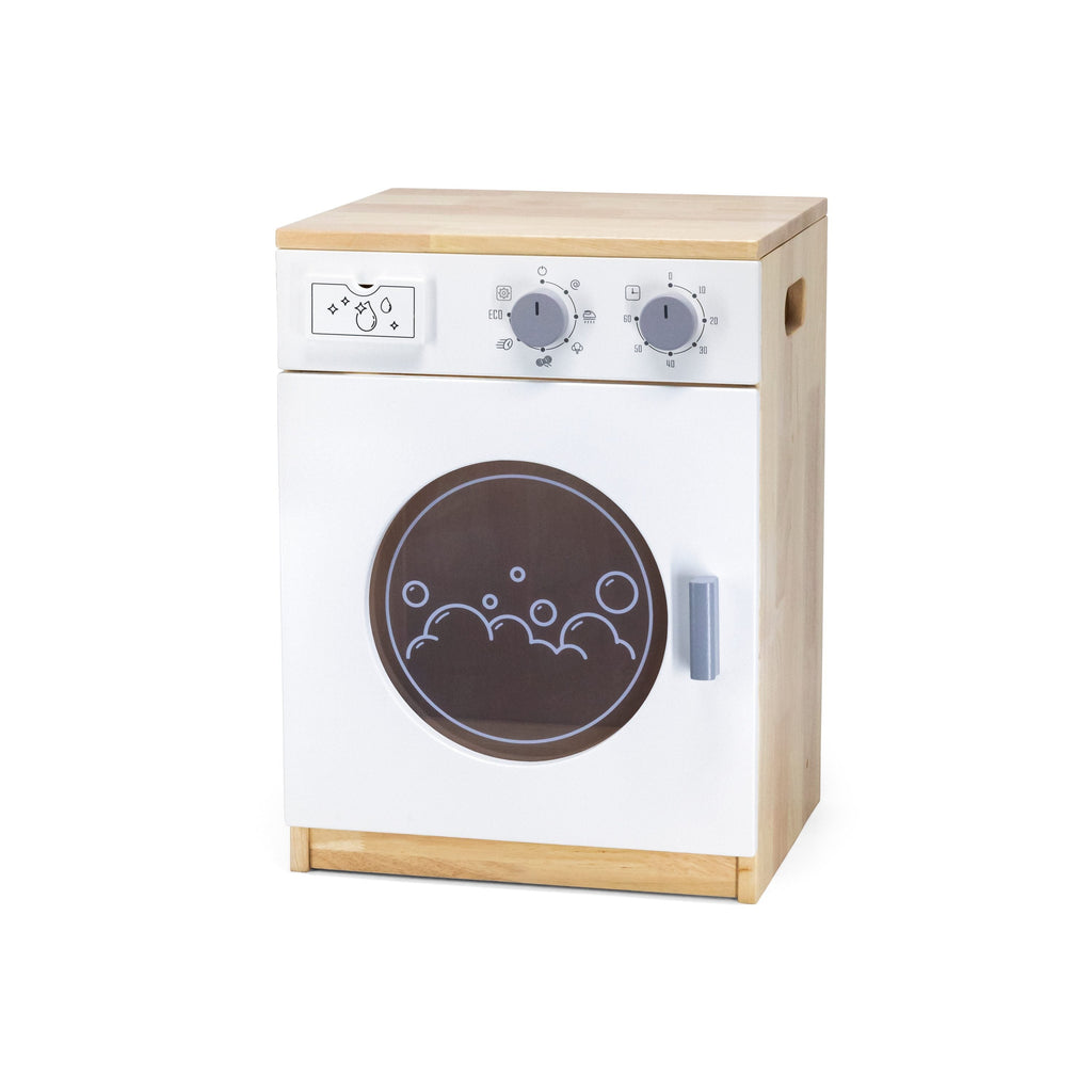 Rubberwood Play Washer