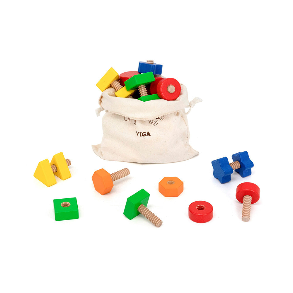 Nut and Bolt Set
