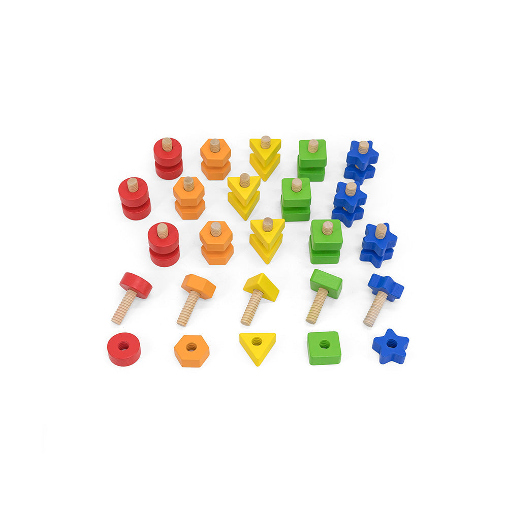Nut and Bolt Set