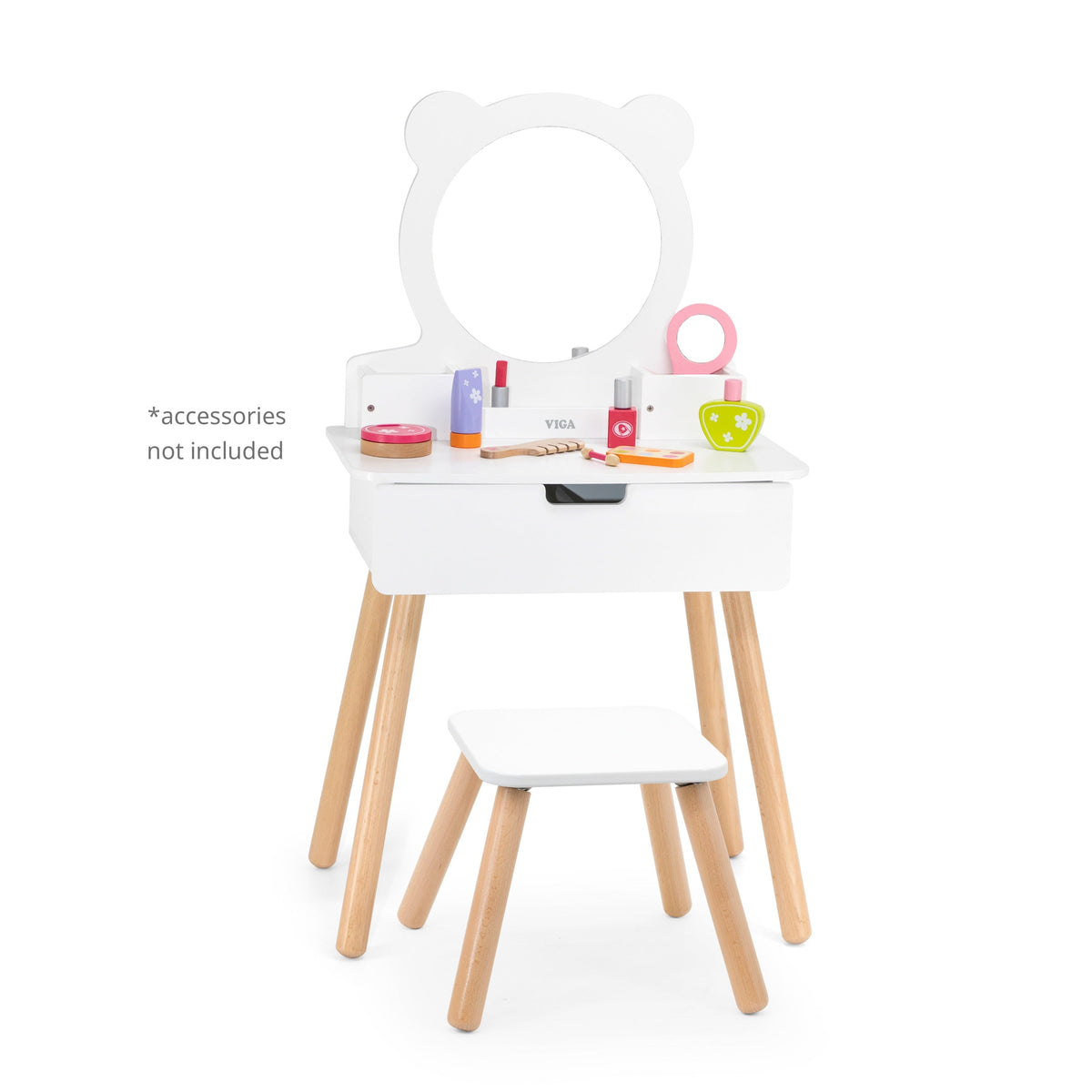 Minimalist Vanity Set