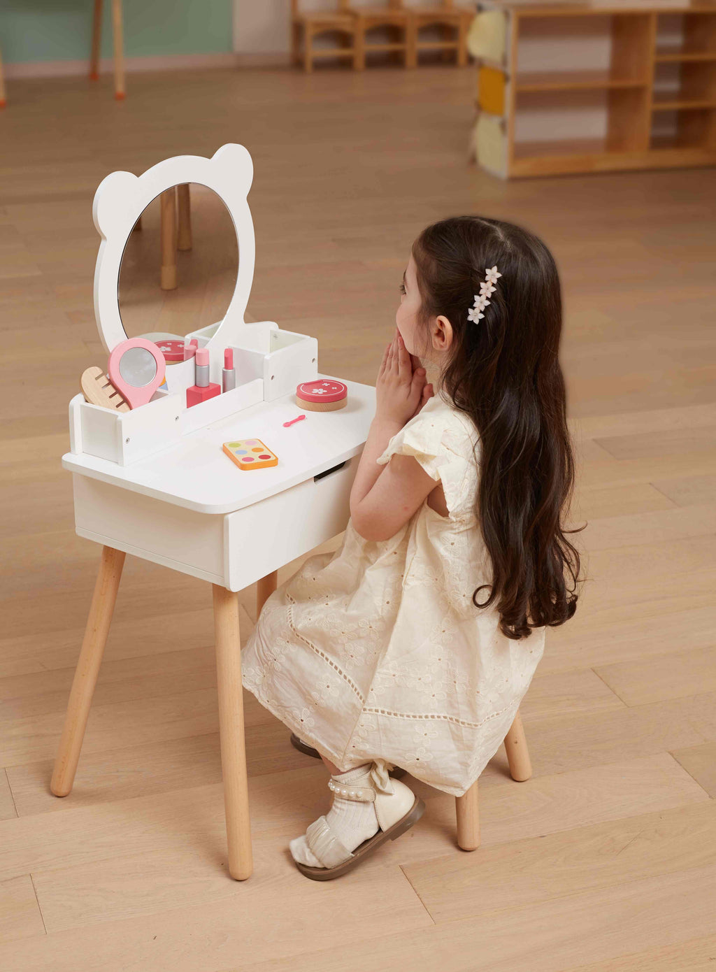 Minimalist Vanity Set