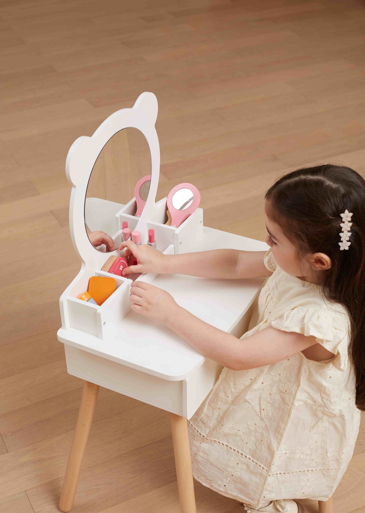 Minimalist Vanity Set
