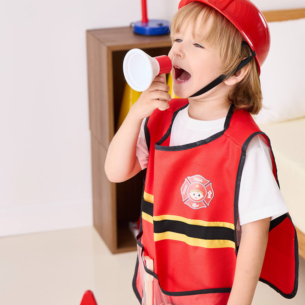 Firefighter Role Play Set