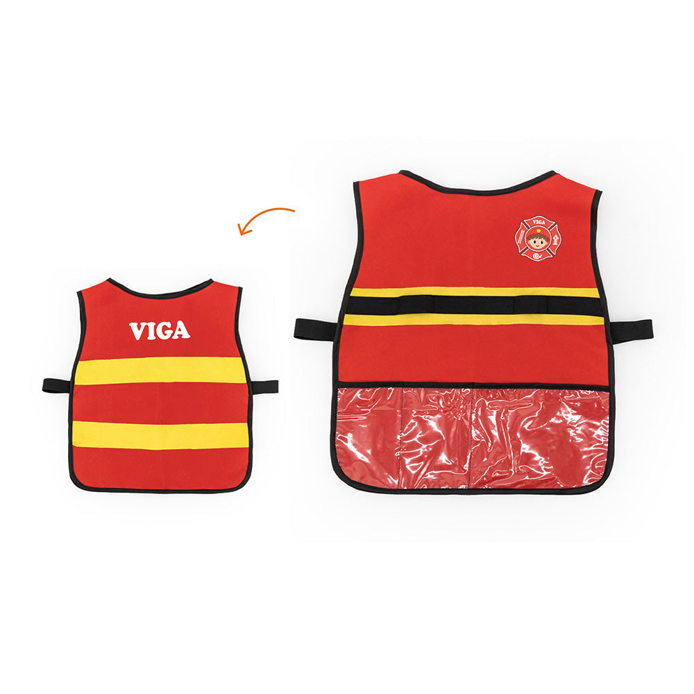 Firefighter Role Play Set