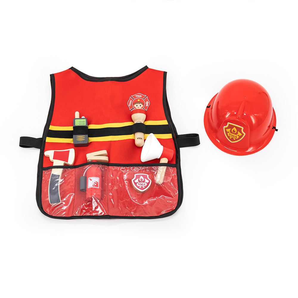 Firefighter Role Play Set