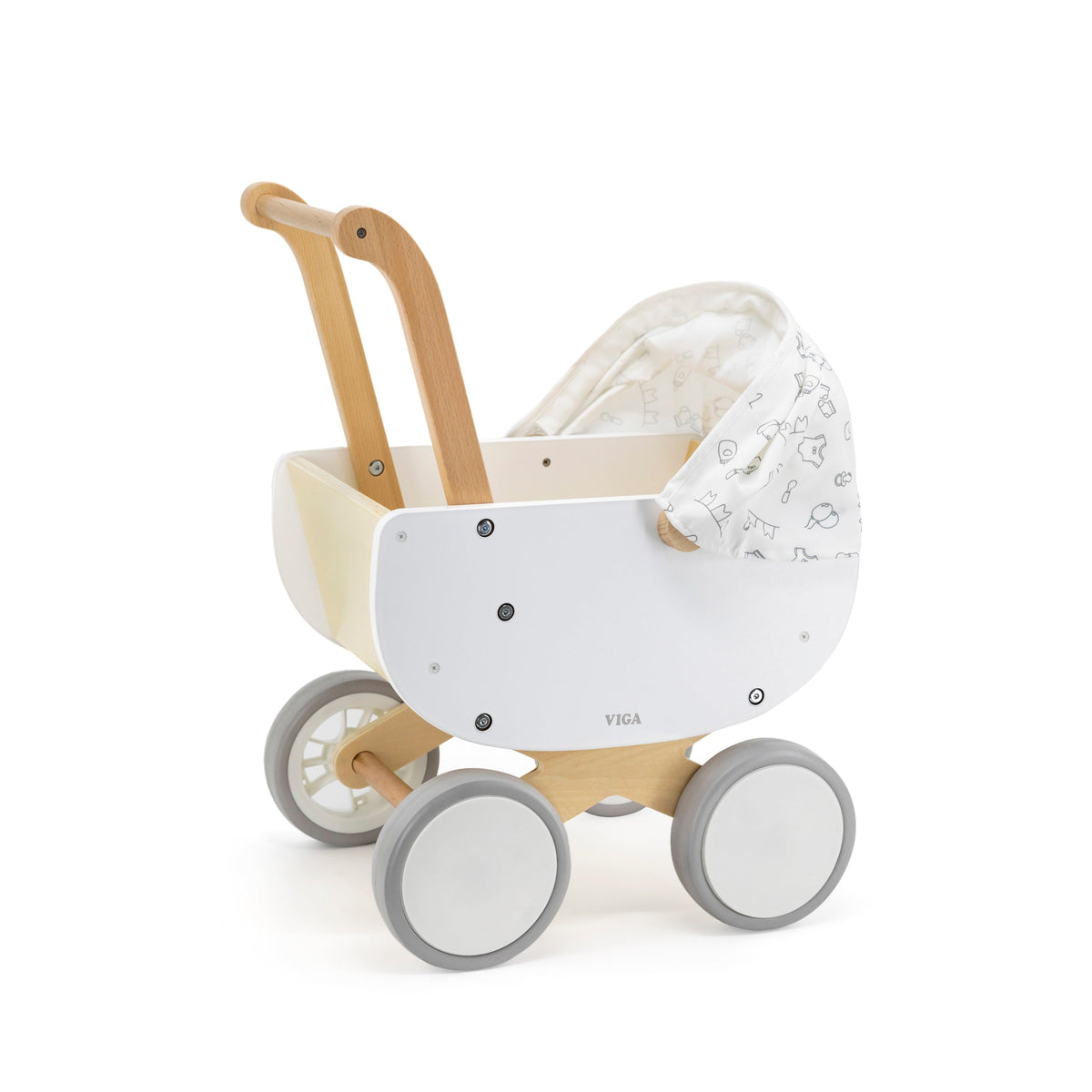 Doll Pram